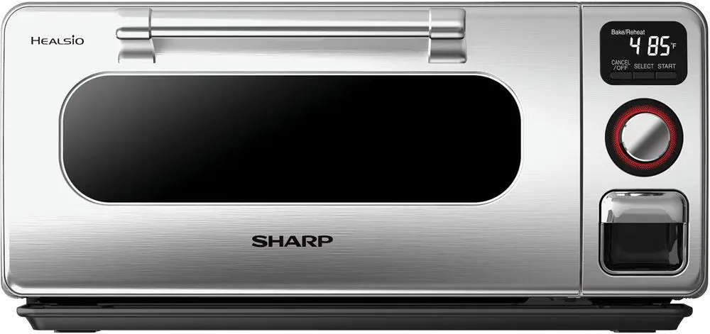 SSC0586DS Sharp Superheated Steam Countertop Oven - Stainless Steel-1