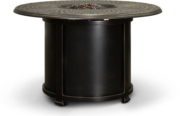Firepits Patio Furniture Rc Willey Traditional Round Patio Fire Pit Charleston