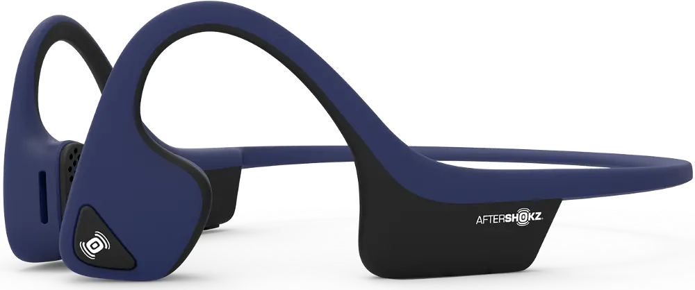 AfterShokz Trekz Air Wireless Headphones - Blue-1