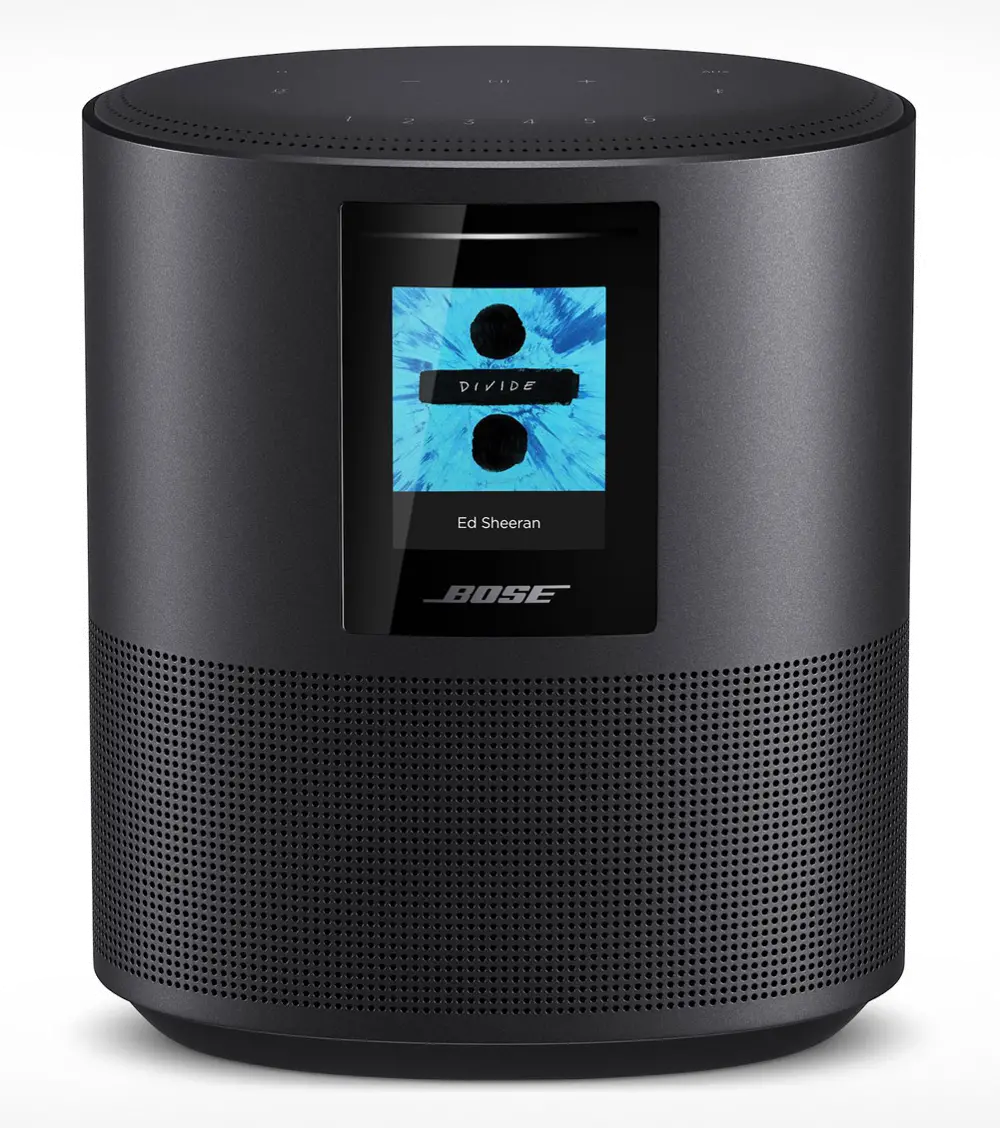 HOME SPEAKER 500 BLACK Bose Black Home Speaker 500-1