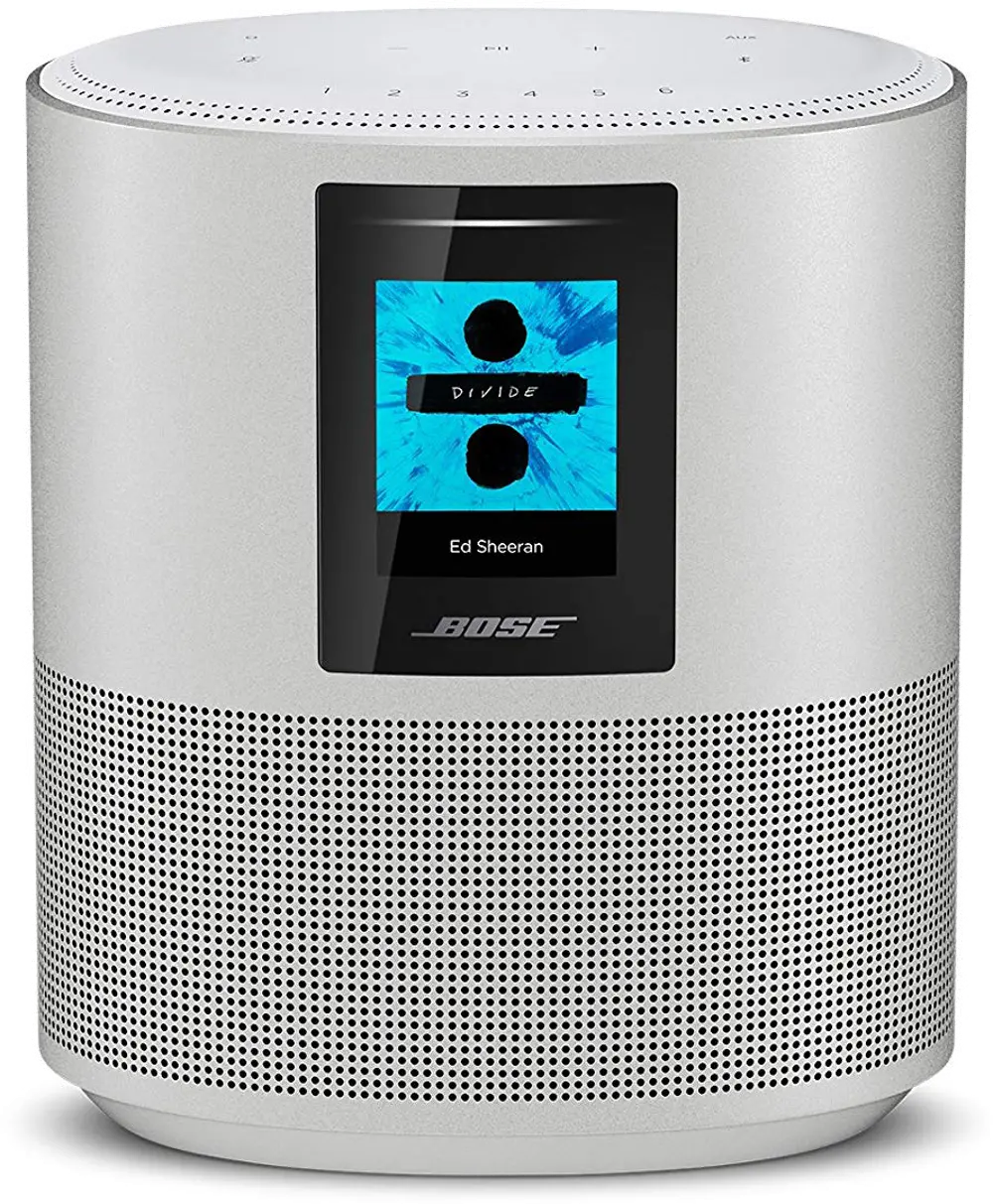 HOME SPEAKER 500 SILVER Bose Silver Home Speaker 500 -1