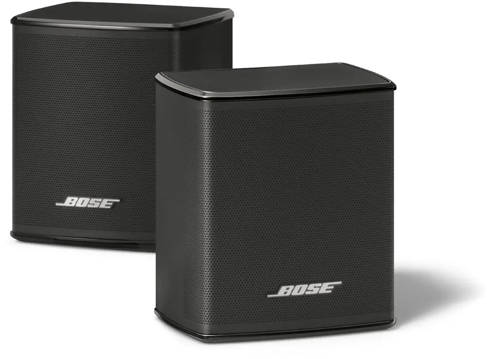 SURROUND SPEAKERS/BLACK PAIR Bose Surround Speakers - Black-1