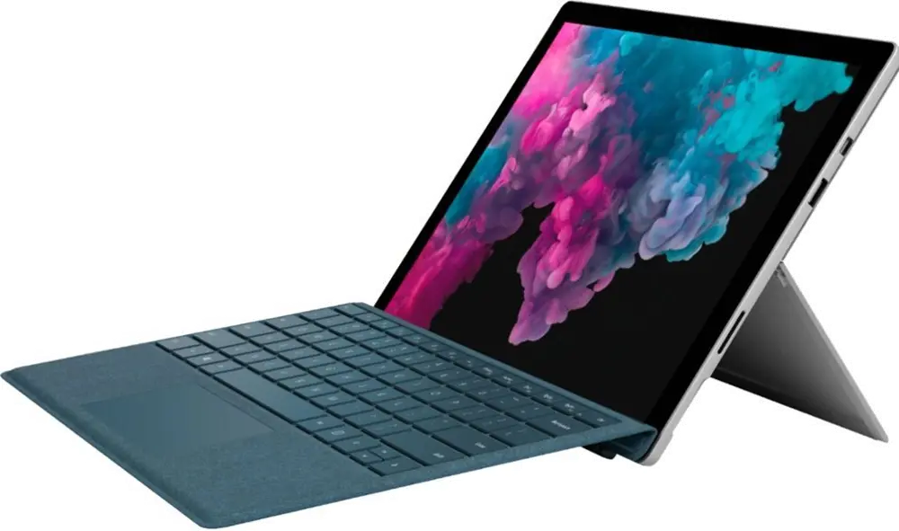 LGP-00001 Microsoft Surface Pro 6 Laptop 12.3 Inch, Intel Core i5, 8GB RAM, 128 GB SSD-1