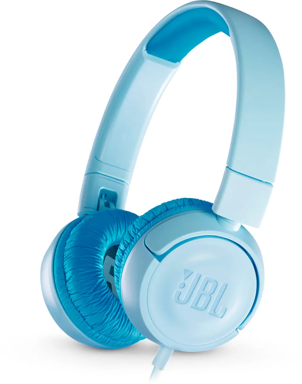 JBLJR300BLU JBL JR300 Over the Ear Kids Headphones - Blue-1