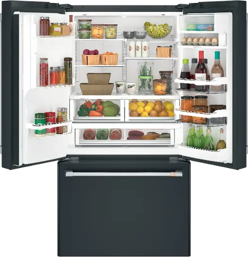 https://static.rcwilley.com/products/111308968/Cafe-27.8-cu-ft-French-Door-Refrigerator---Matte-Black-rcwilley-image2~500.webp?r=23