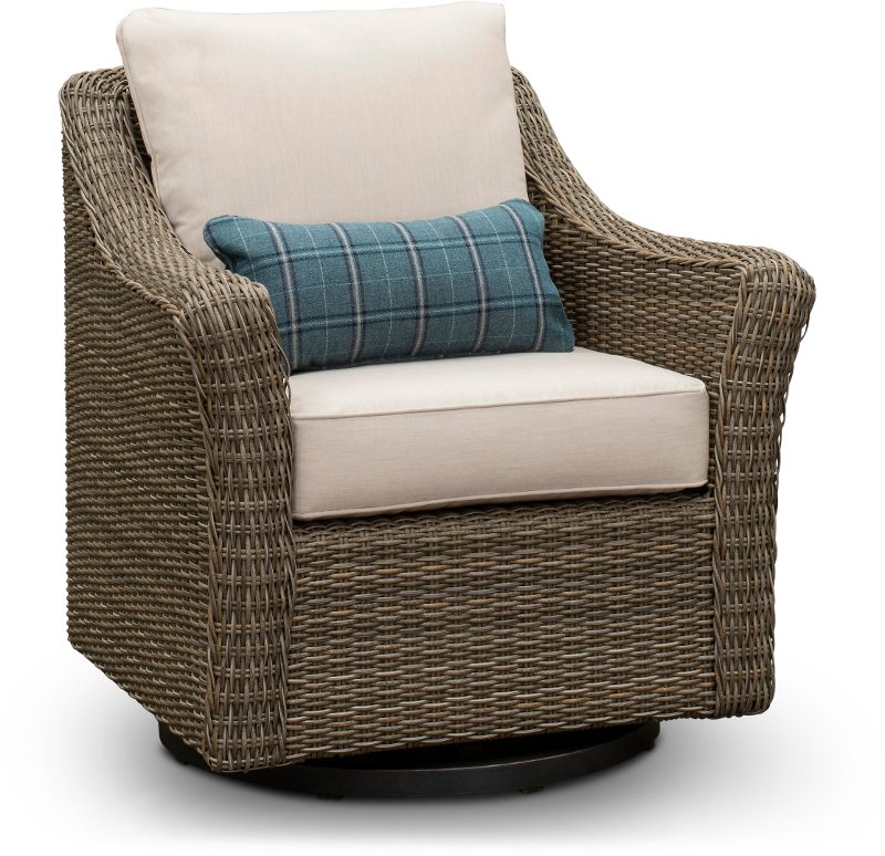 Outdoor Swivel Glider Patio Chairs - Patio Furniture