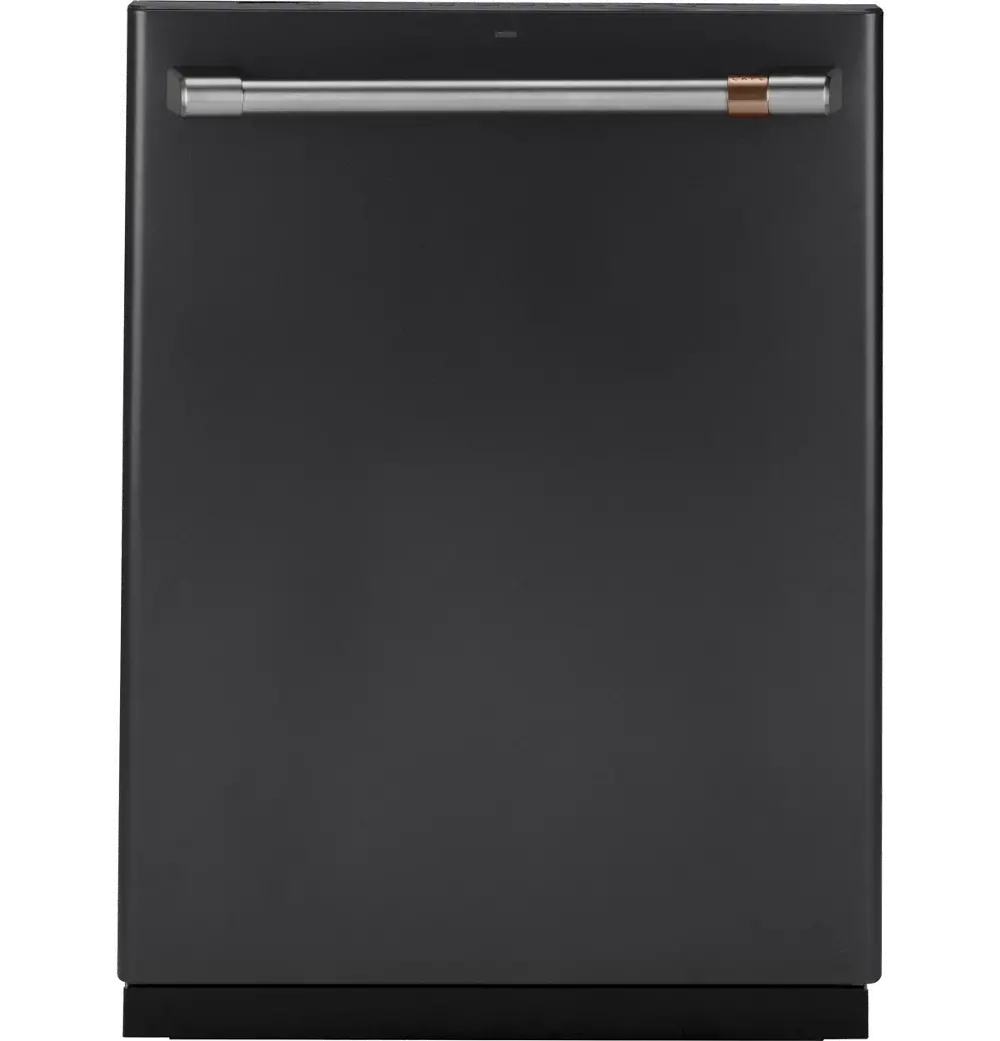 CDT866P3MD1 Cafe Smart Dishwasher - Matte Black-1