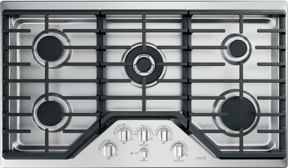 Griddle Gas Cooktops