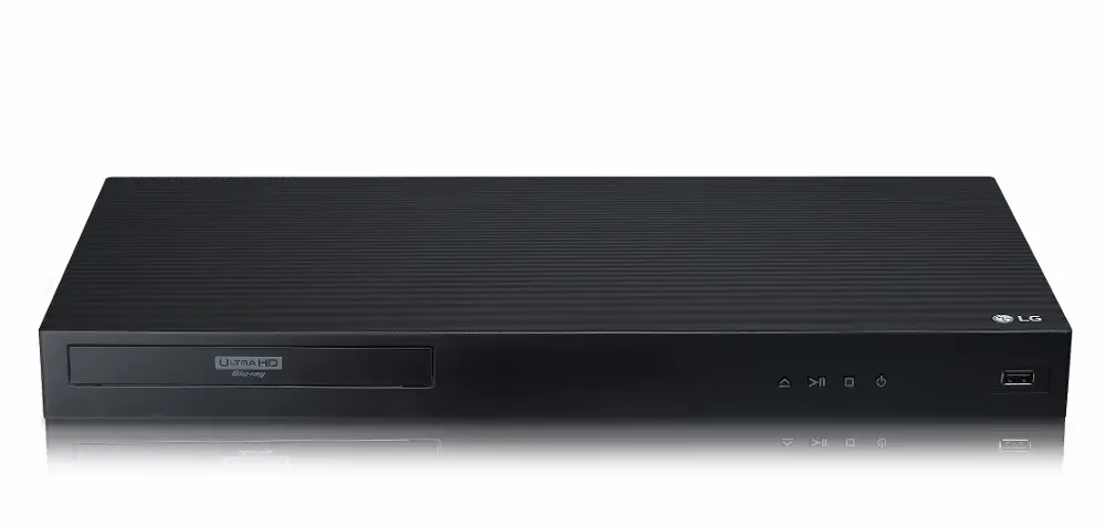 UBK90 LG 4K Ultra-HD Blu-ray Disc Player with Dolby Vision-1