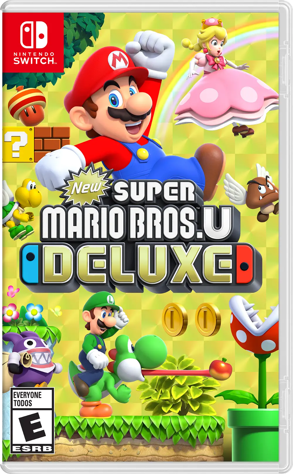 SWI/SUPER_MARIO_BROS New Super Mario Bros. U Deluxe - Nintendo Switch-1