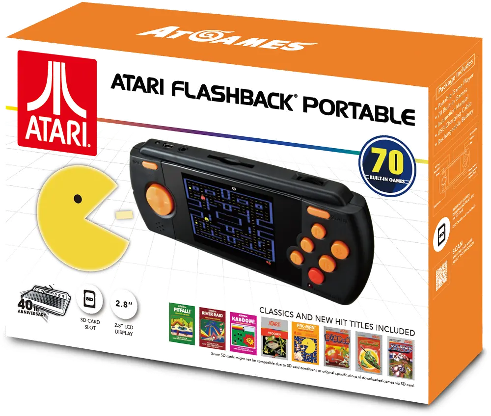 AP3280,PORTABL_ATARI Atari Flashback Portable Retro Gaming System-1