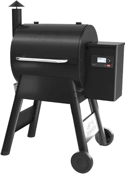 Traeger Pro Series 575 Smartphone Pellet Grill Review - Best Smart