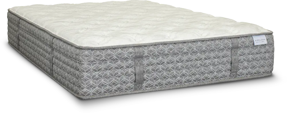 9322876 Aireloom Extra Firm Twin Mattress - White Label Lotus-1