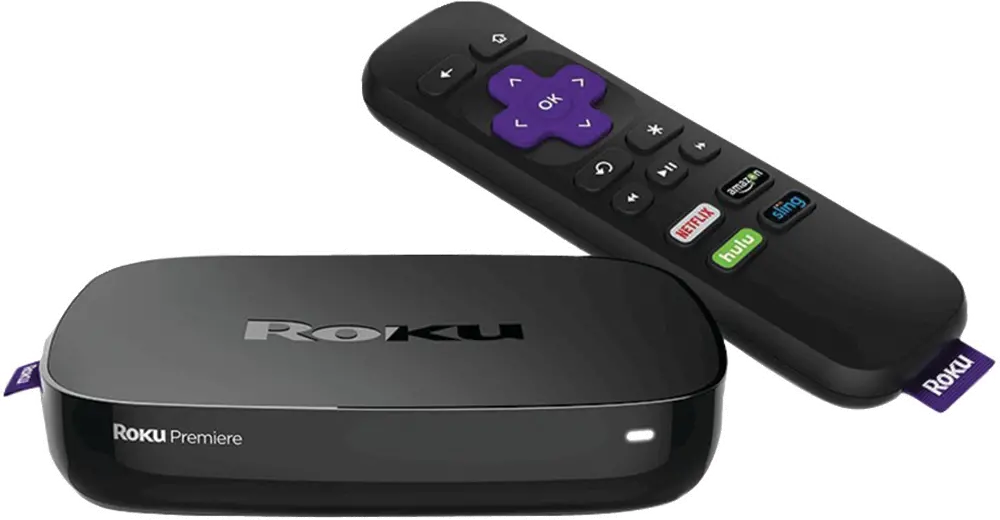 3920R 4K UHD Roku Premier Streaming Media Player-1