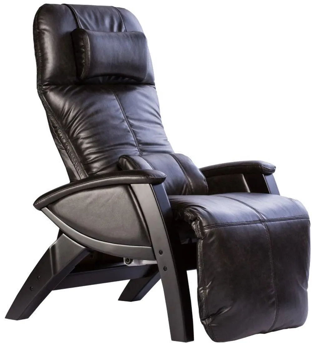 SV-395-28-BL Midnight Black Zero Gravity Massage Chair-1
