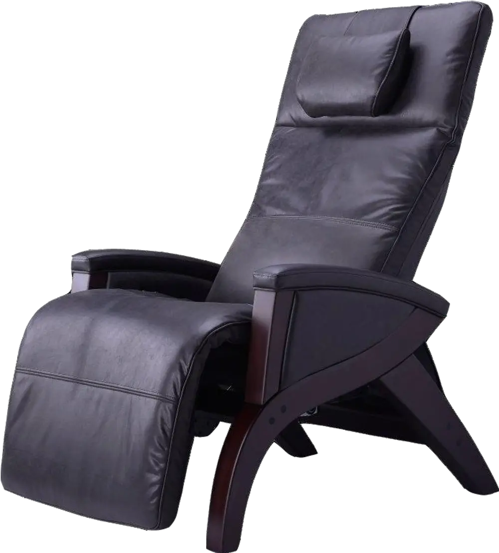 SV-630-88 Coffee Brown Leather Zero Gravity Massage Chair - Svago-1