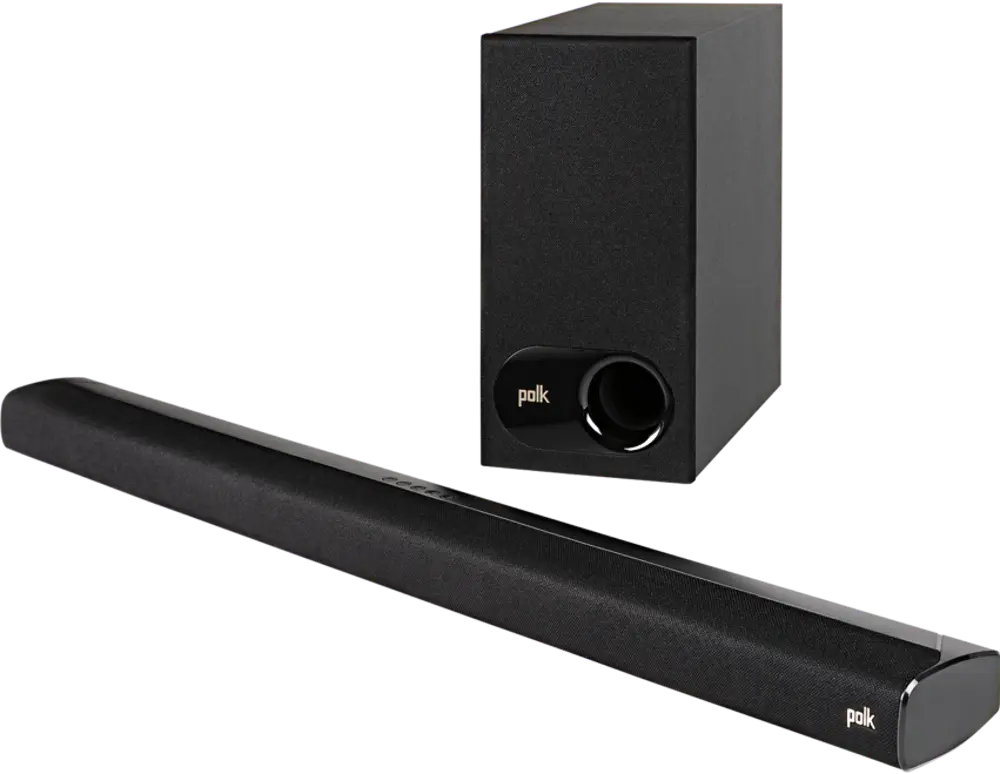 SIGNA-S2 Polk Audio Signa S2 Universal TV Soundbar and Wireless Subwoofer System-1