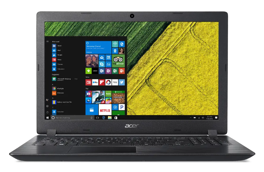 ACER A315-31-C7CF Acer Aspire 3 15.6 Inch Laptop 4GB RAM, 500 GB HDD-1