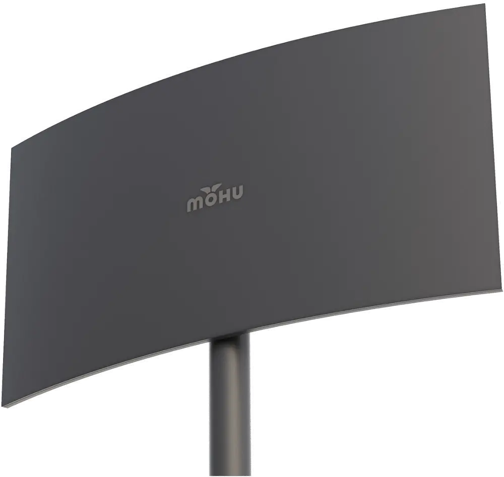 Mohu Crescent Advanced Amplified Outdoor HDTV Antenna-1