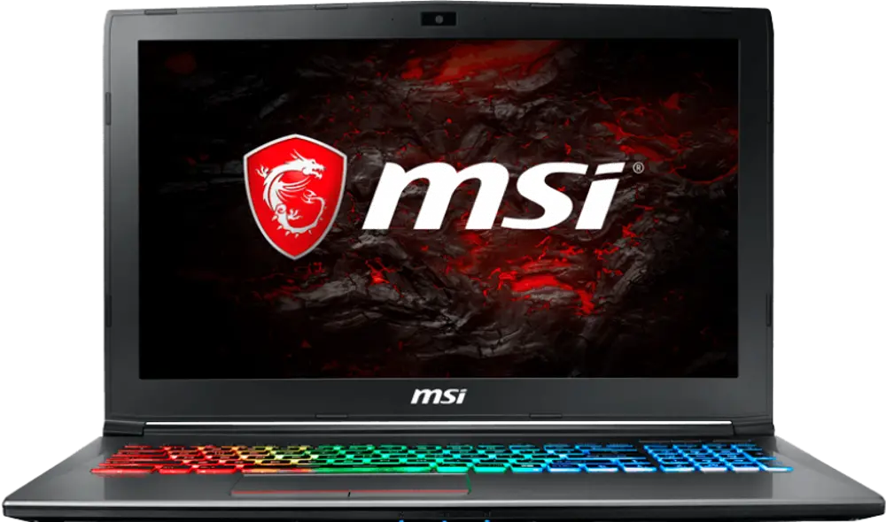 MSI GF62 8RE-058US MSI 15.6 Inch Gaming Laptop 16GB RAM 1TB HDD-1