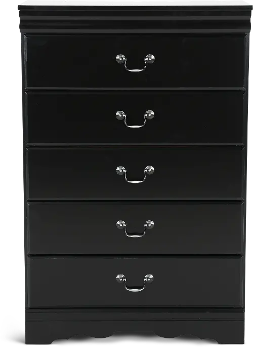 Huey Vineyard Chest - Black Huey Vineyard Chest - Black