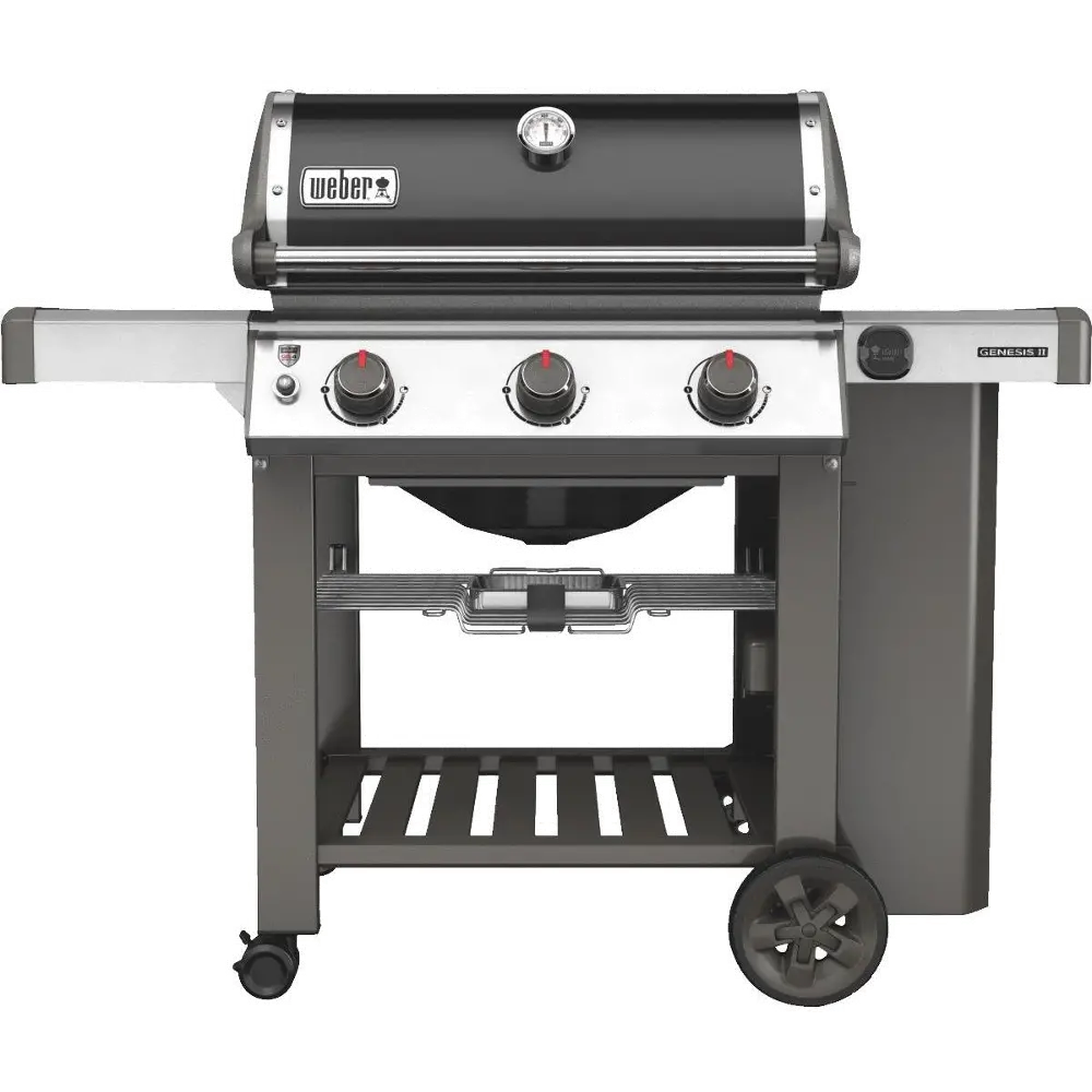 Weber Genesis II E-310 Liquid Propane Grill Black | RC Willey