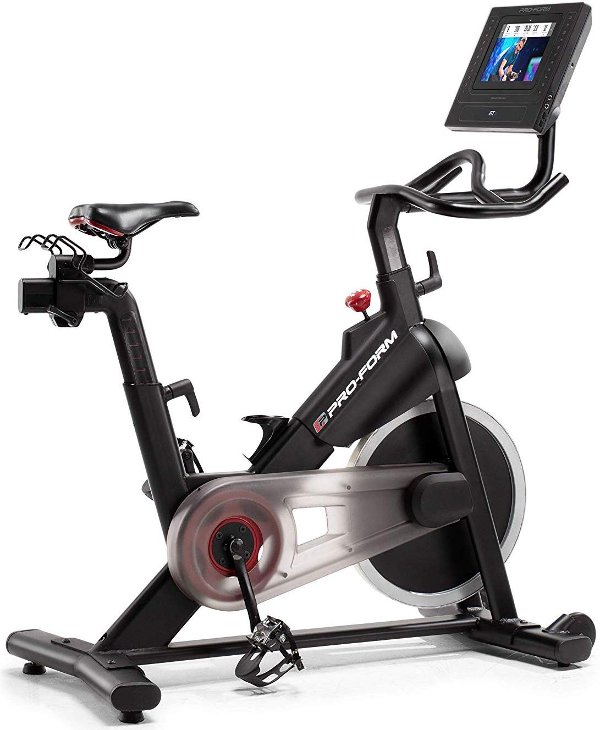 weslo cross cycle exercise bike stores