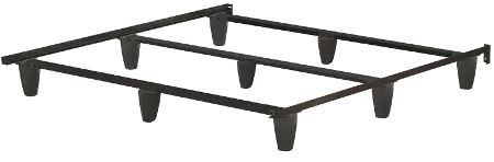 Engauge Hybrid California King Bed Frame Rc Willey Engauge Hybrid California King Bed, How To Set Up California King Bed Frame