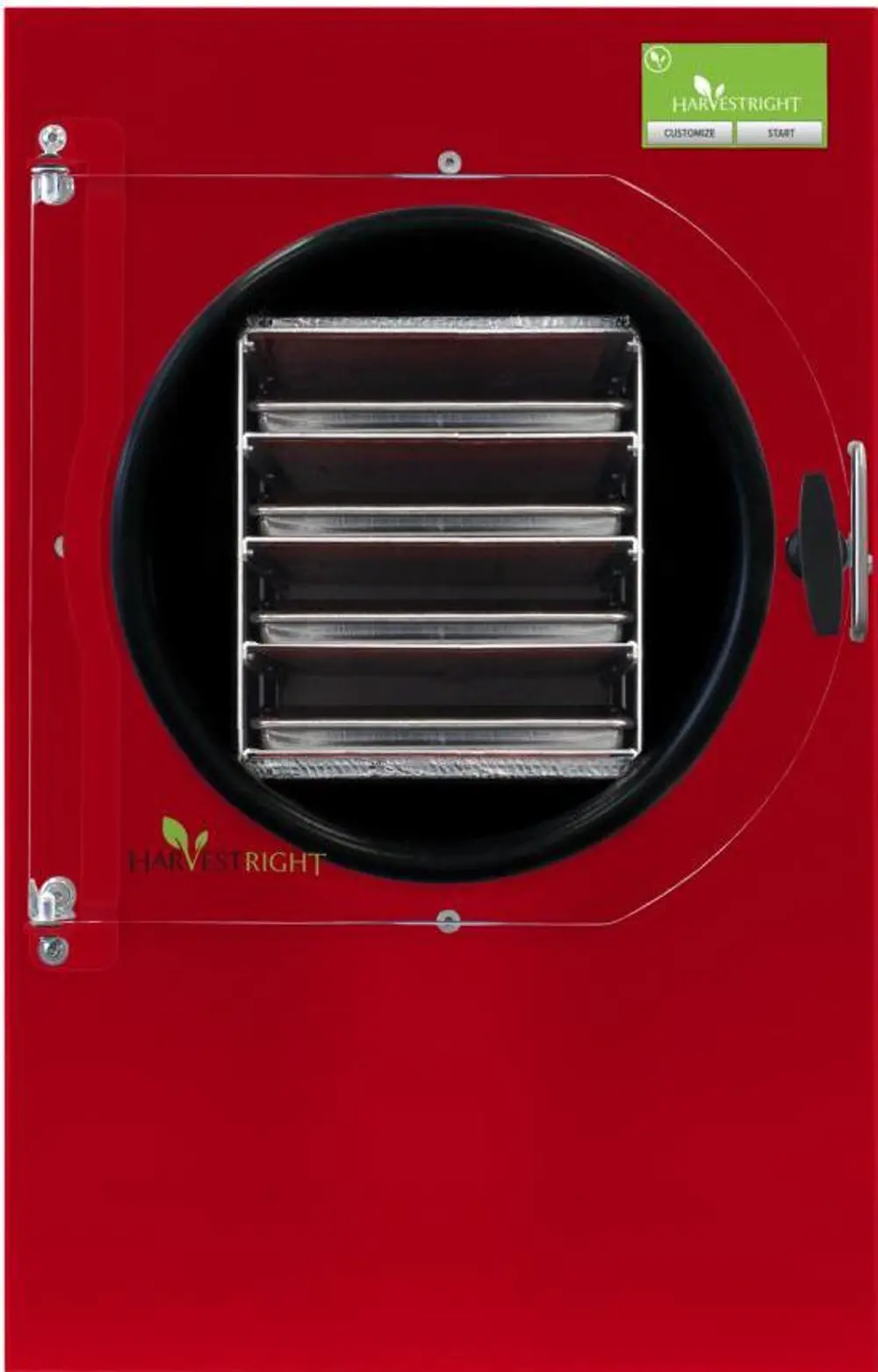 HRFD-PMED-RD Harvest Right Medium Freeze Dryer - Red-1