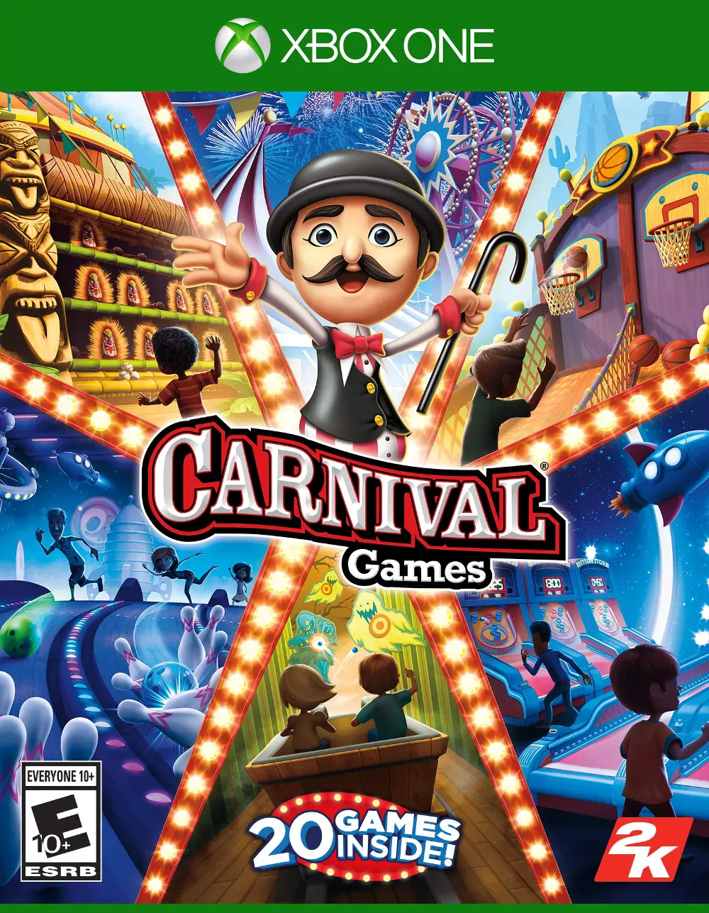 XB1/CARNIVAL_GAMES Carnival Games - Xbox One-1