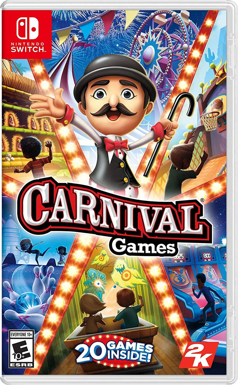 SWI/CARNIVAL_GAMES Carnival Games - Nintendo Switch-1