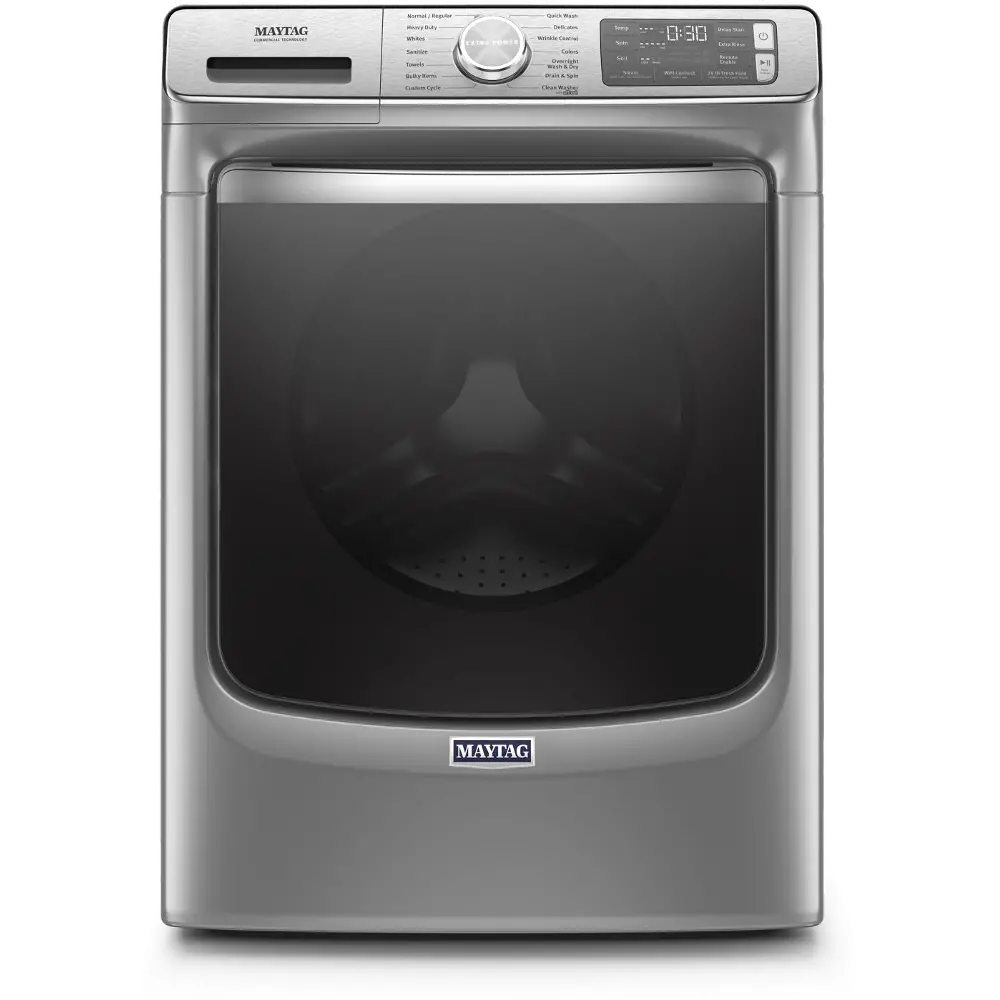 MHW8630HC Maytag Smart Front Load Washer with 24-Hr Fresh Hold option - 5.0 cu. ft.-1