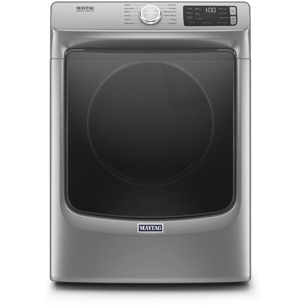 MED6630HC Maytag Electric Dryer with Quick Dry Cycle - 7.3 cu. ft.-1