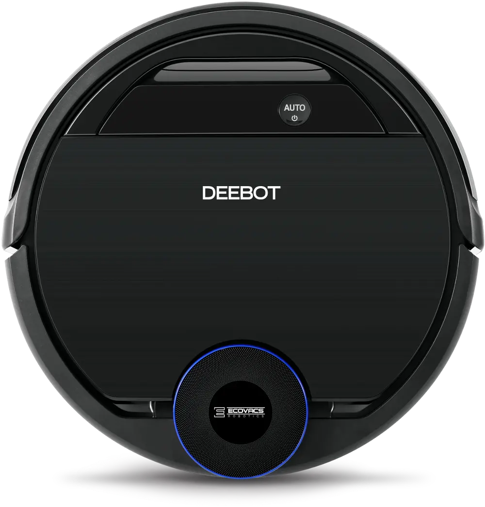 OZMO930 Ecovacs DEEBOT OZMO930 Robot Vacuum and Mopping System-1
