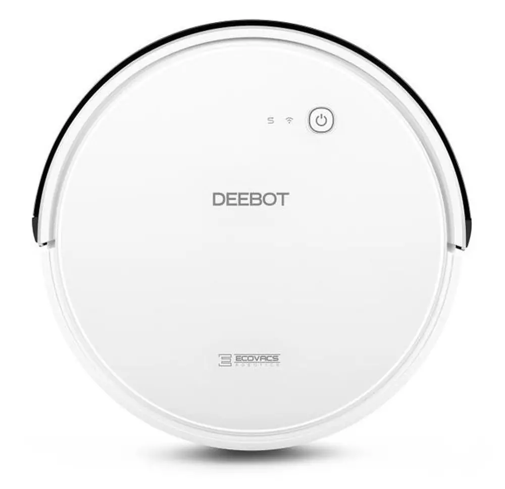 D600 Ecovacs DEEBOT 600 Robot Vacuum-1