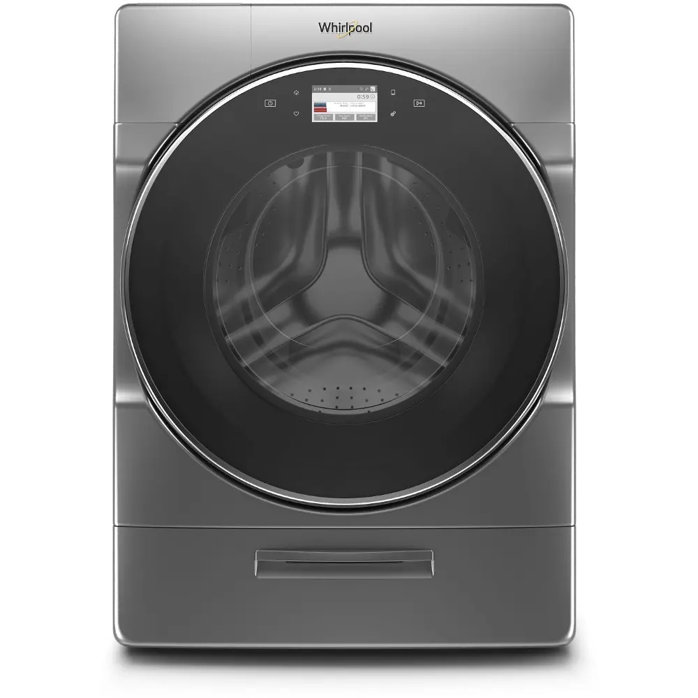 WFW9620HC Whirlpool Smart Washer with XL Plus Dispenser - 5.0 cu. ft.-1