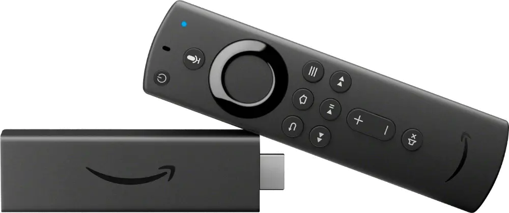 AMZ-TVSTICK4K Amazon 4K Fire TV Stick with Alexa-1