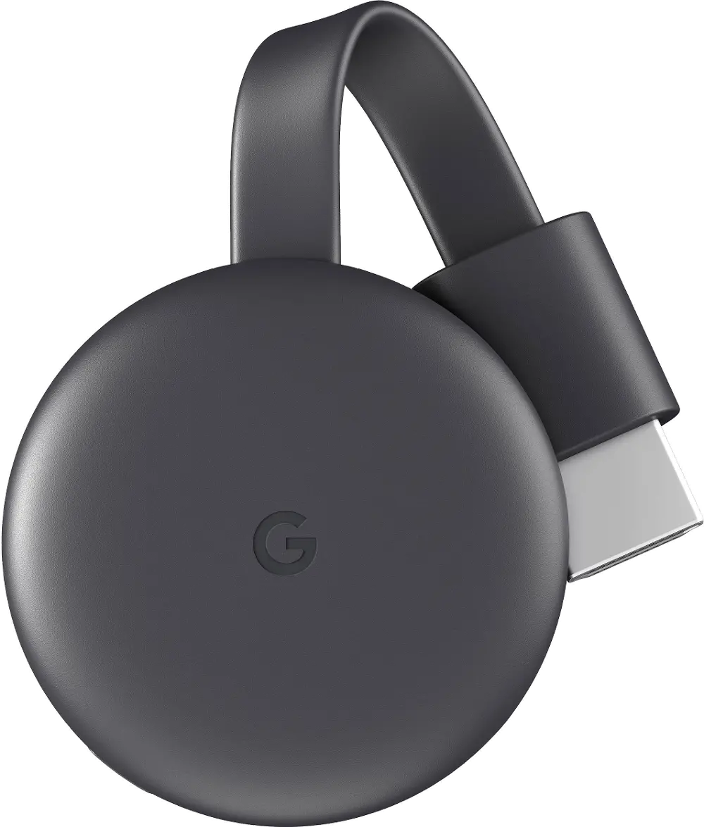 GA00439-US Google Chromecast V3.1 Streaming Device-1