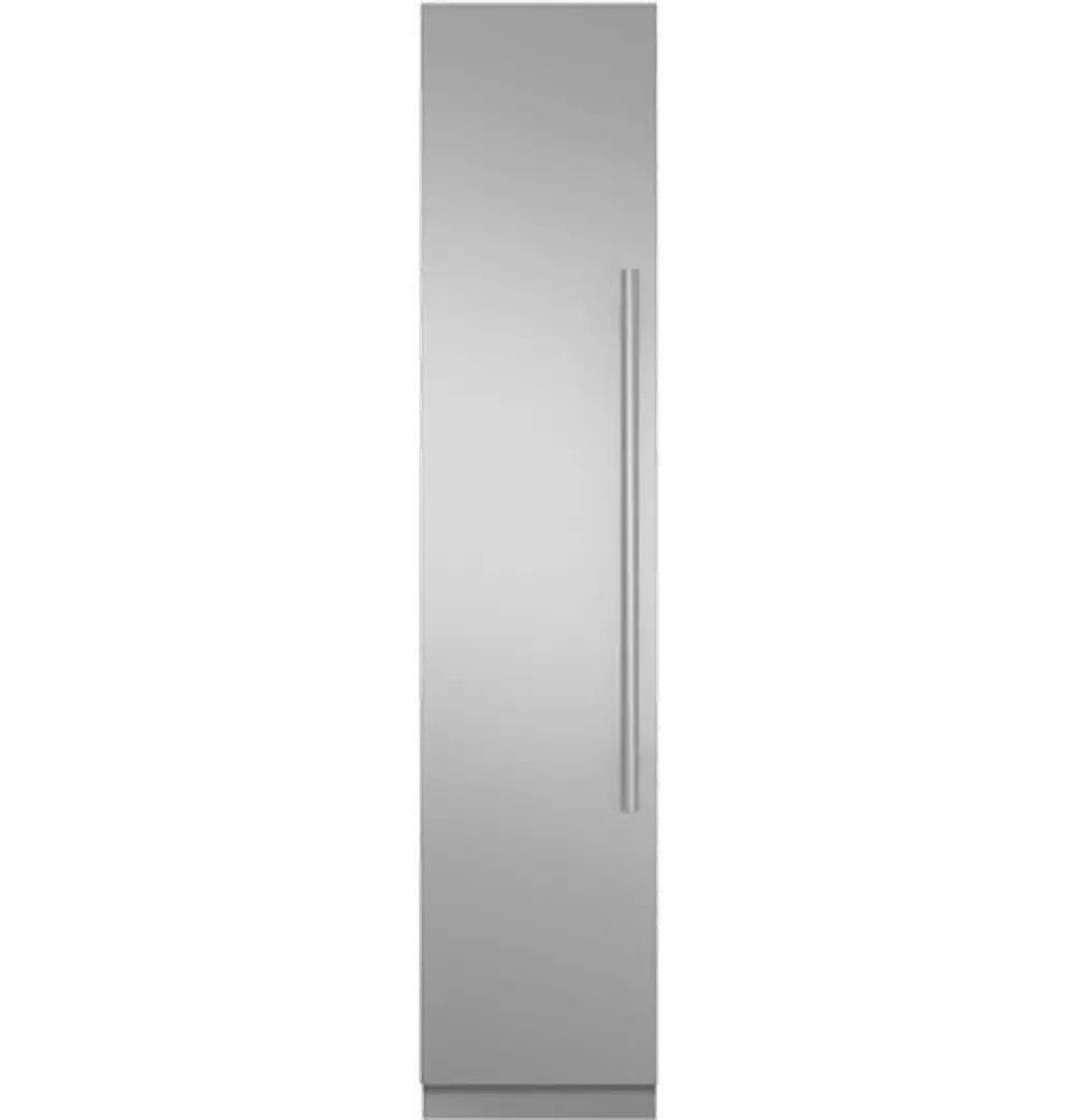 ZIF180NPKII Monogram 18  Integrated Column Freezer-1