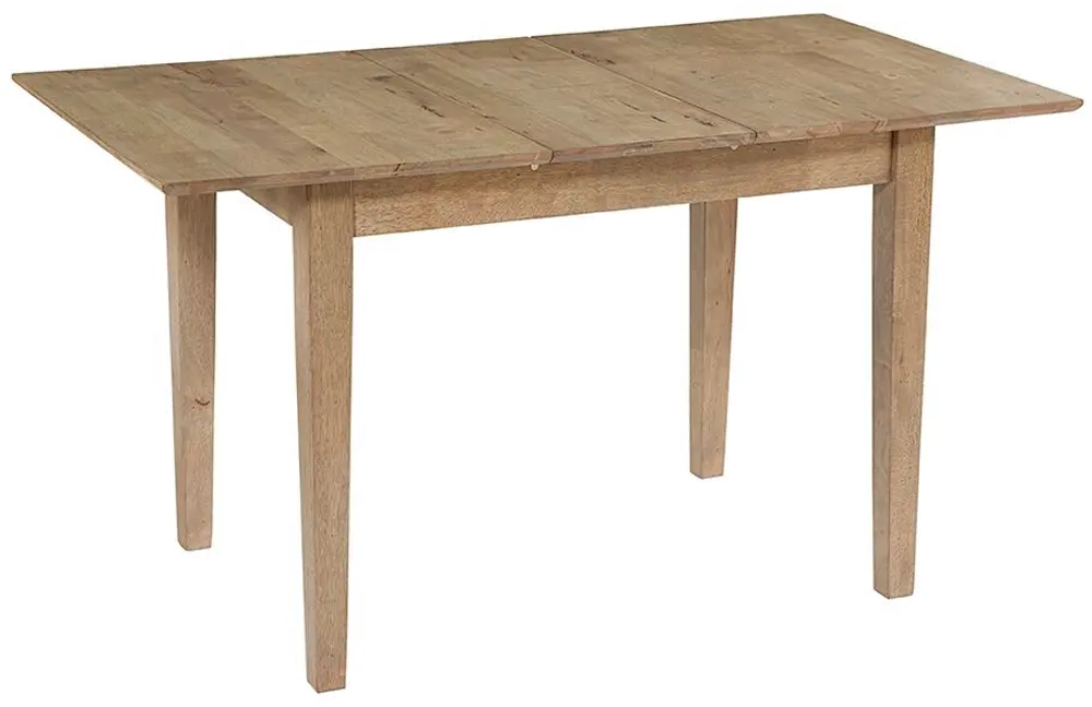 Barcelona Natural Square Dining Room Table-1