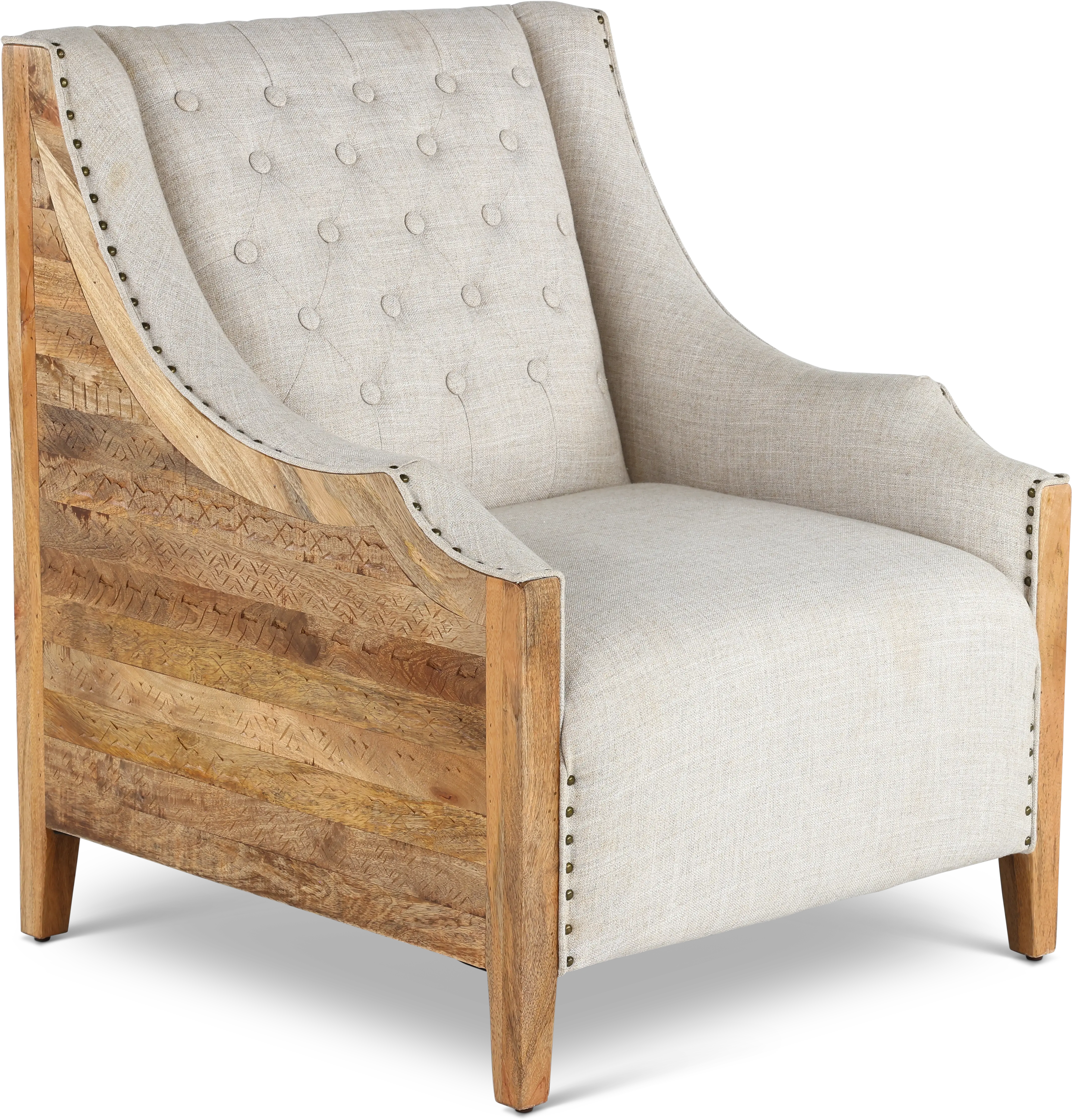 Rc willey store accent chairs