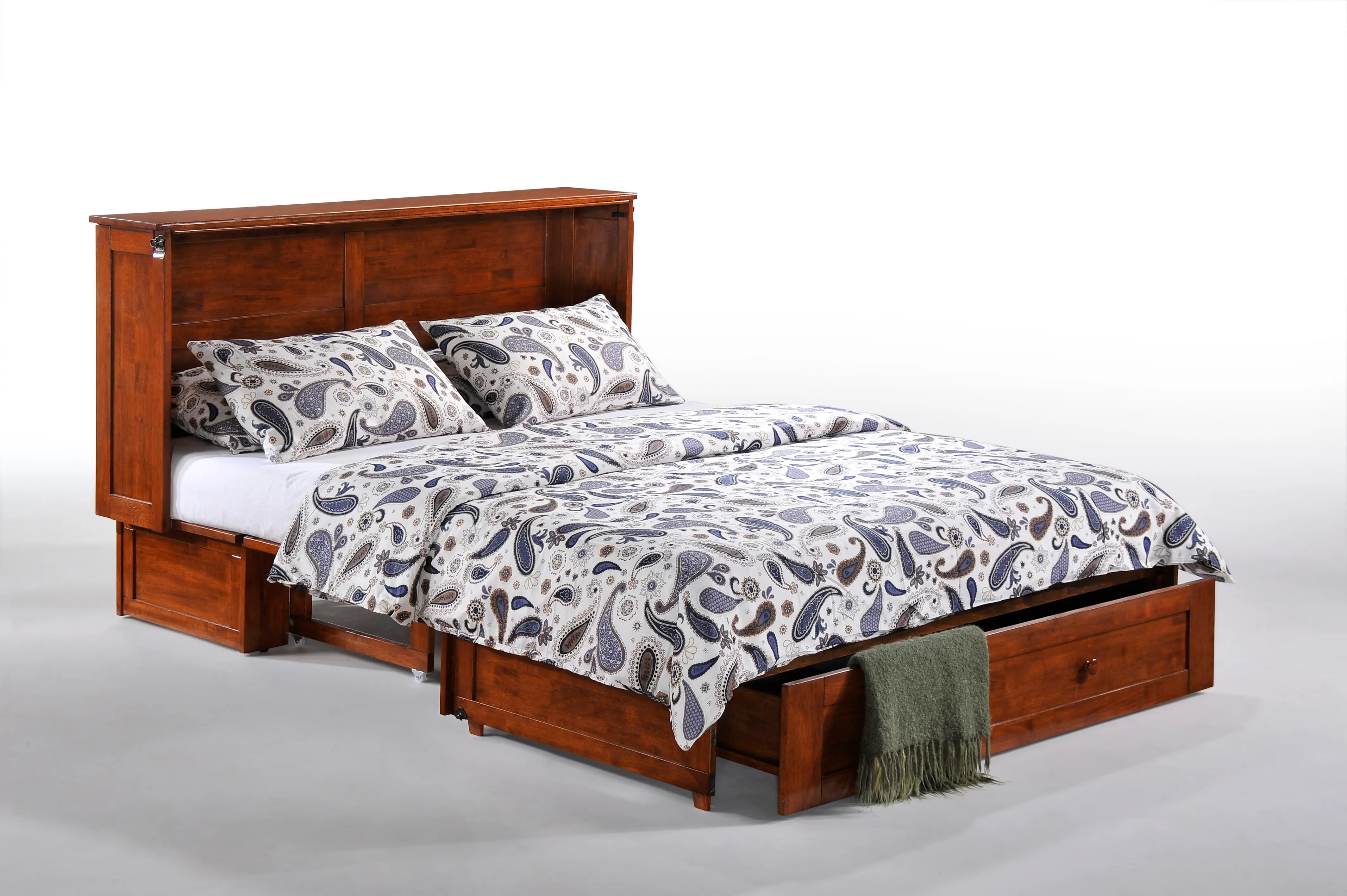 https://static.rcwilley.com/products/111368730/Classic-Cherry-Brown-Queen-Murphy-Bed---Clover-rcwilley-image1.webp