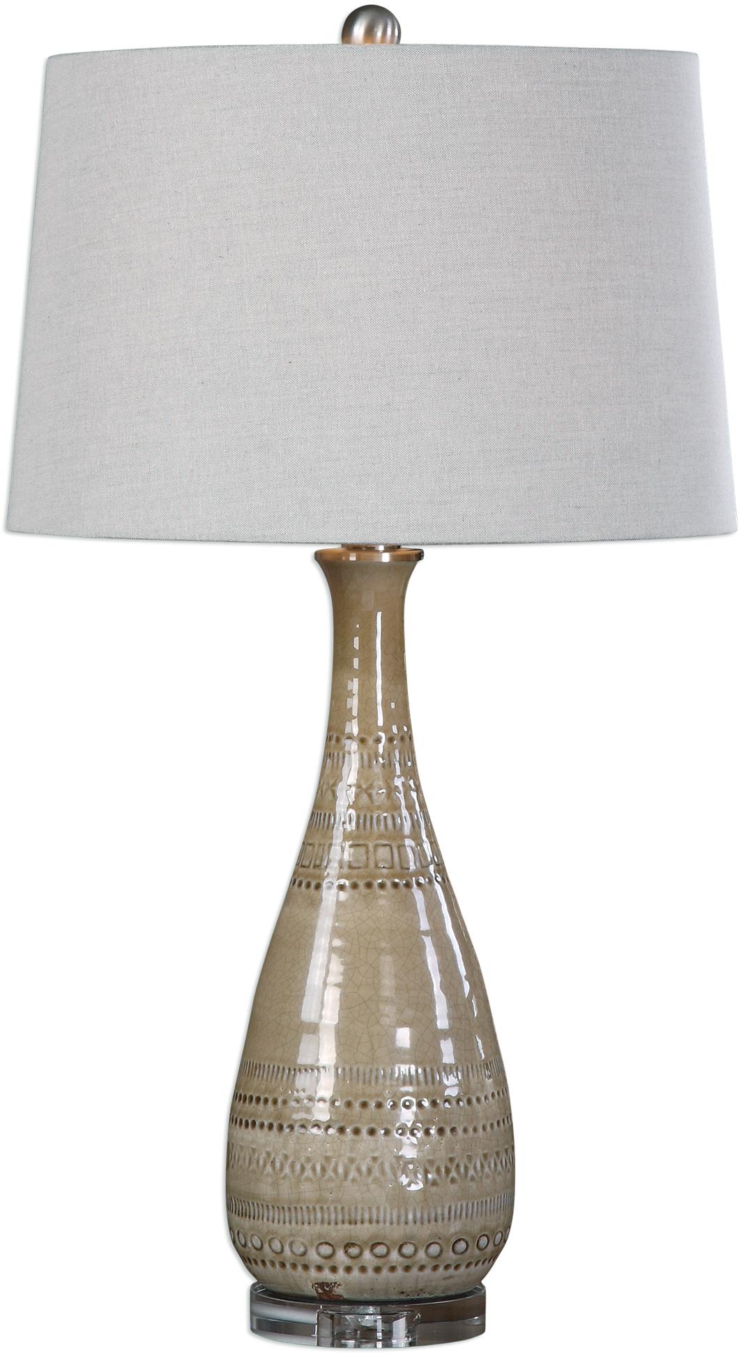 Uttermost Co S On Dailymail, Uttermost Bones Stone Ivory Table Lamp