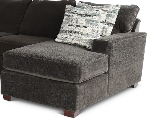 Autumn Gray 4 Piece Sectional