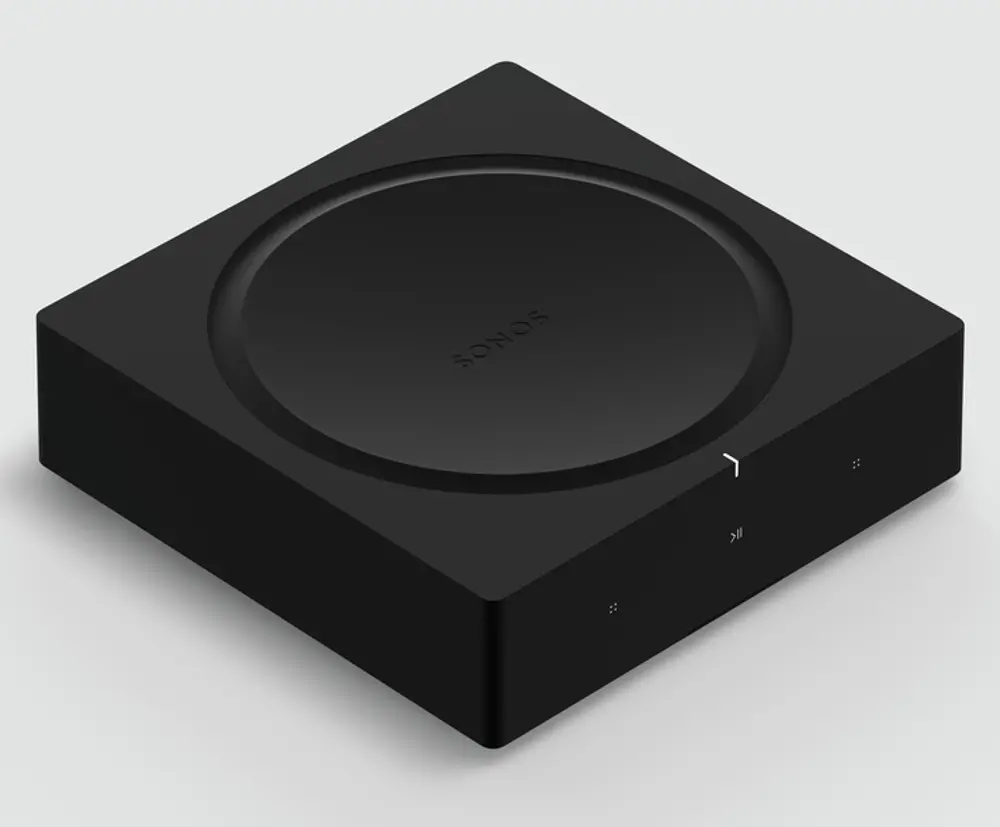 SONOS AMP/BLACK Sonos Amp - Black-1