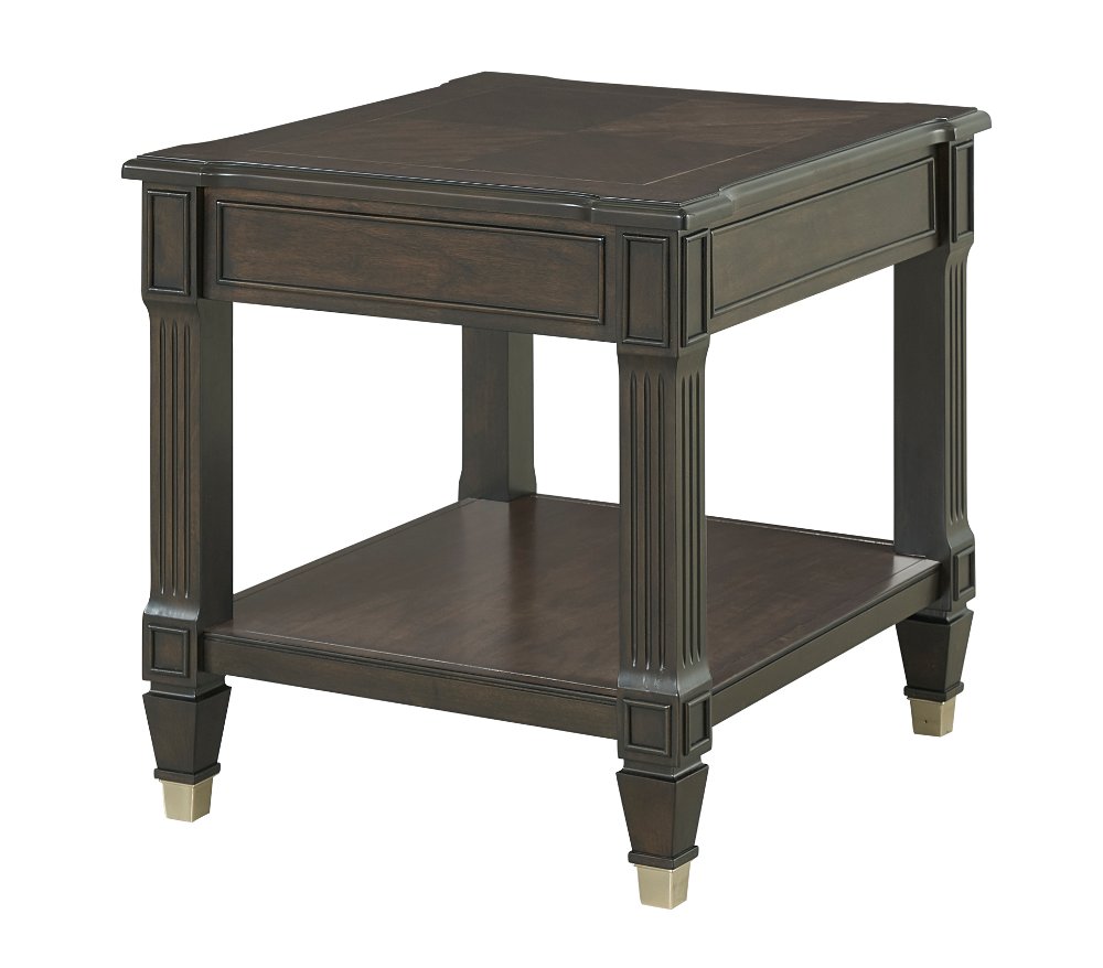 Valley View Walnut End Table