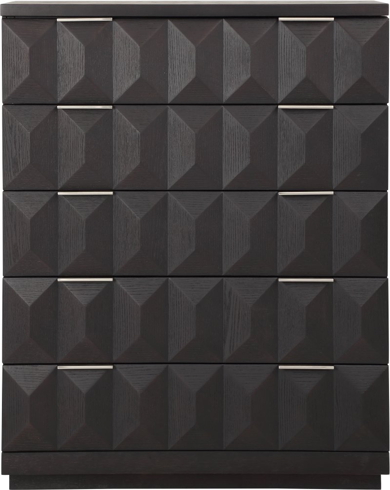 Modern Espresso Brown Chest Of Drawers Maddax Rc Willey Modern Espresso Brown Chest Of Drawers