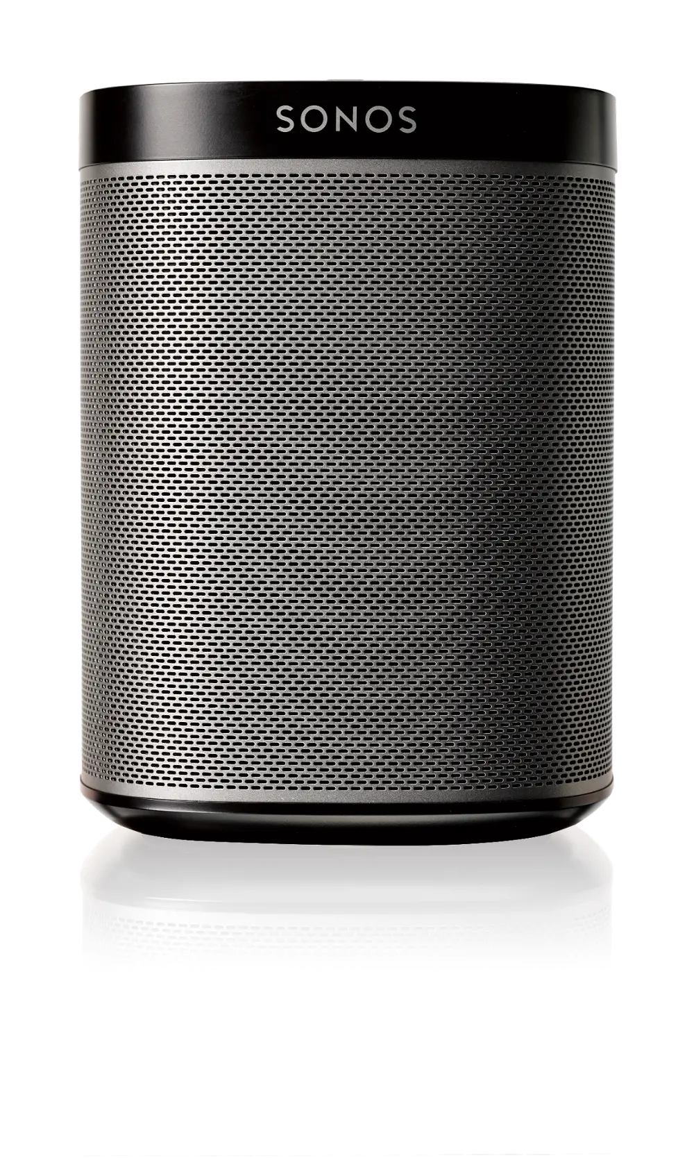 KIT Sonos PLAY:1 Black Wireless Speaker for Streaming Music - Set of 2-1