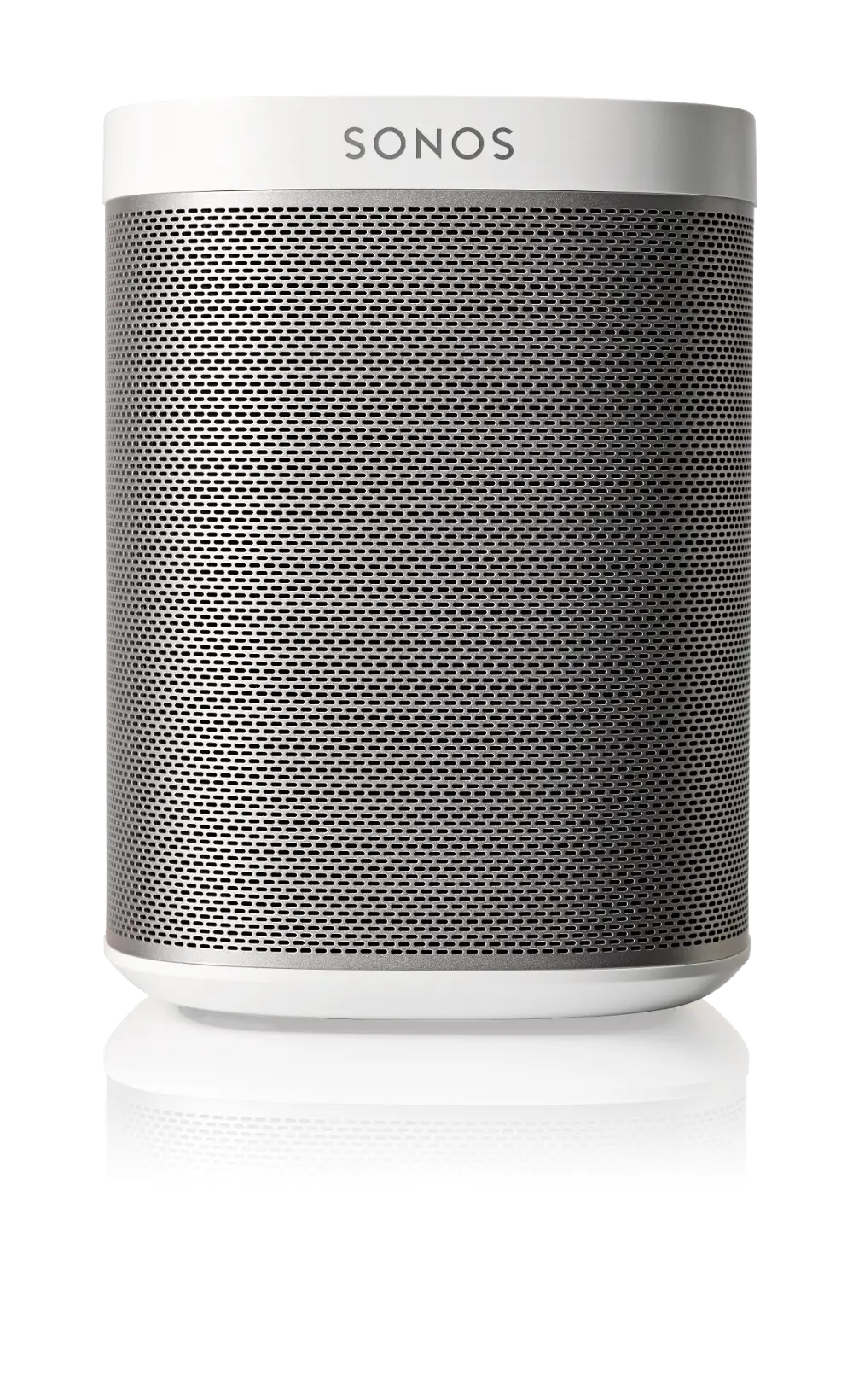 KIT Sonos PLAY:1 White Wireless Speaker for Streaming Music - Set of 2-1