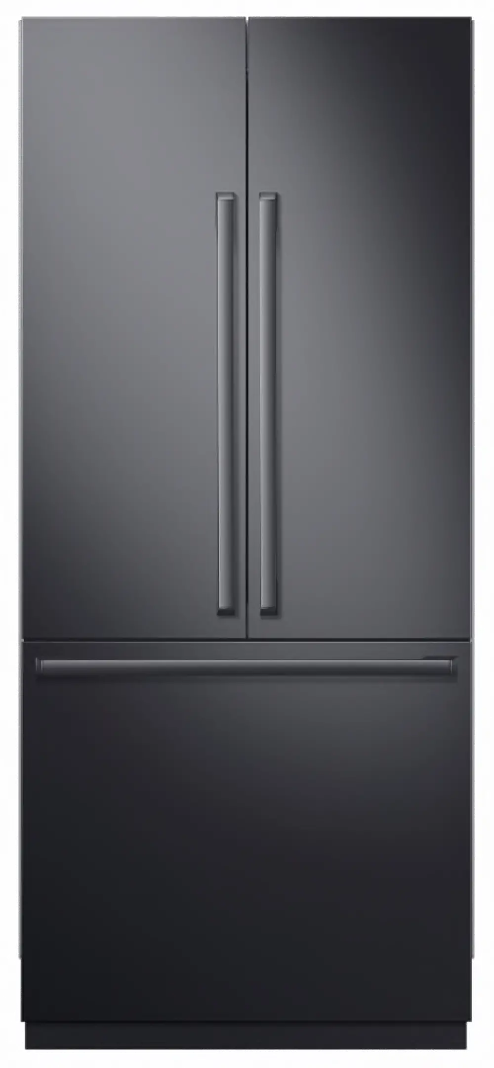 RAF36ACAAMS Samsung Chef Accessory Kit for 36 Inch Built In Refrigerator - Black Stainless Steel-1